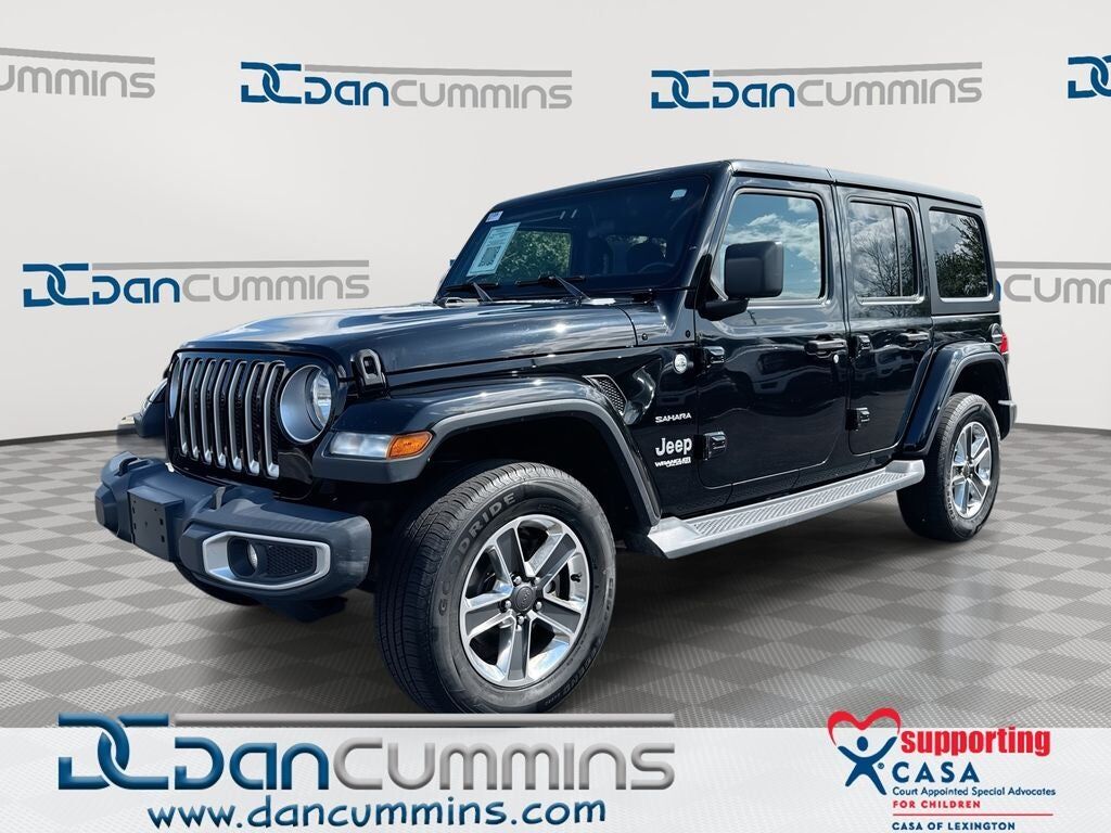 2019 JEEP Wrangler