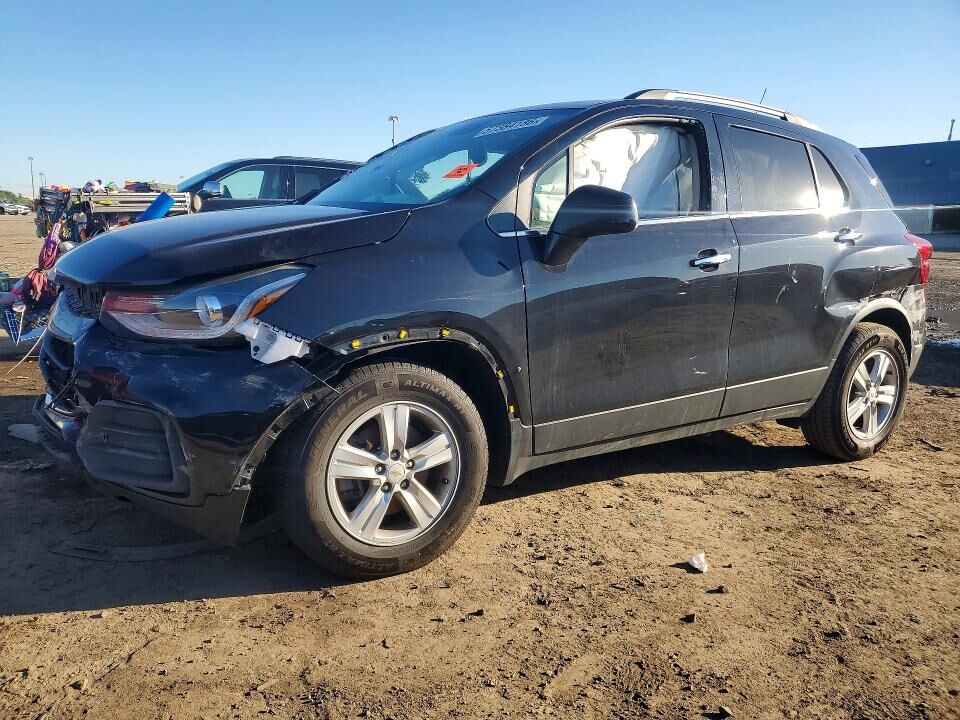 2020 CHEVROLET Trax