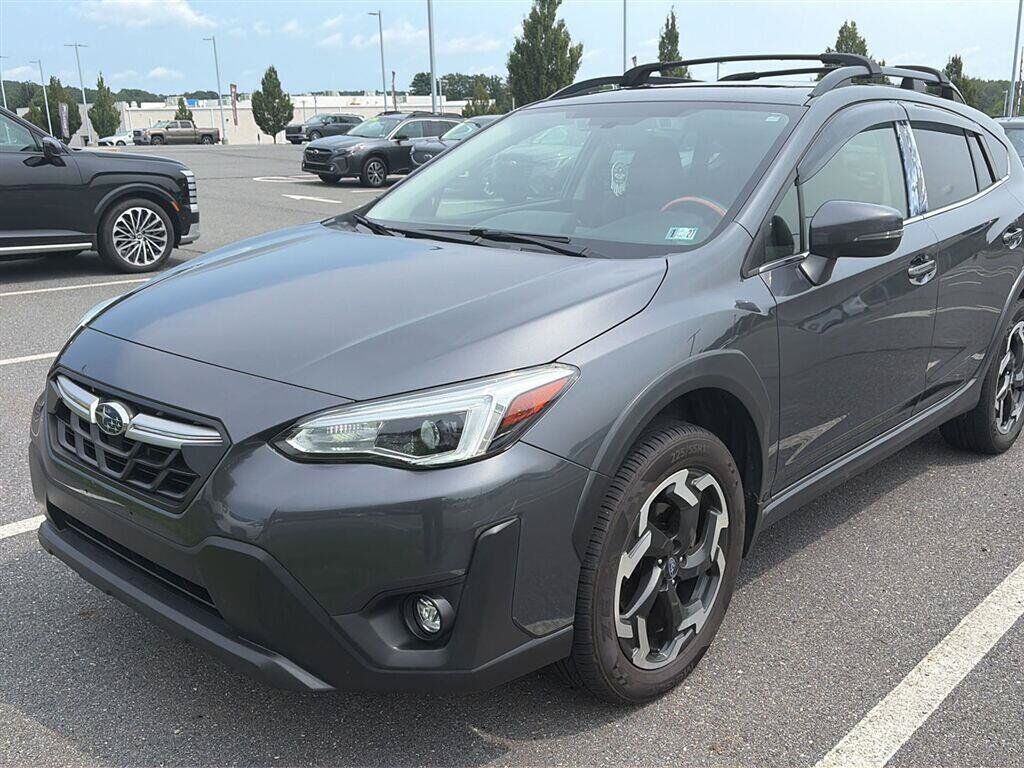 2022 SUBARU Crosstrek