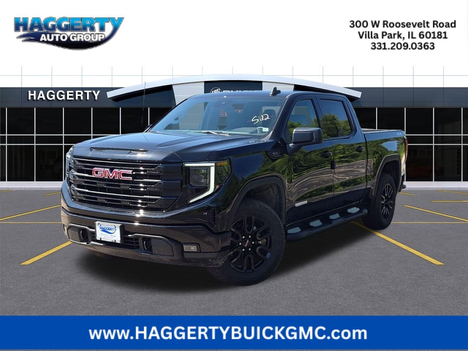 2026 GMC Sierra