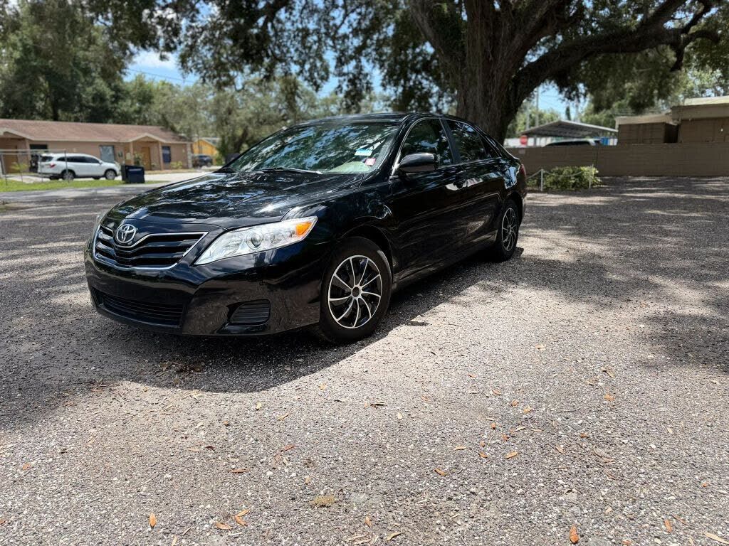 2010 TOYOTA Camry