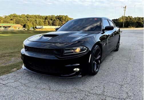2019 DODGE Charger