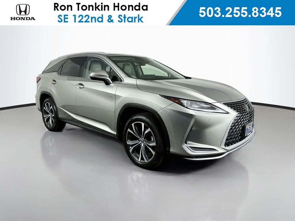 2020 LEXUS RX