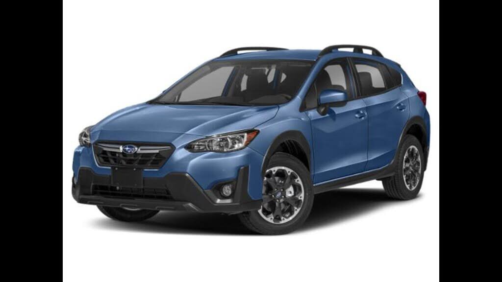 2023 SUBARU Crosstrek