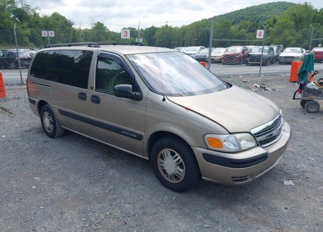 2002 CHEVROLET Venture