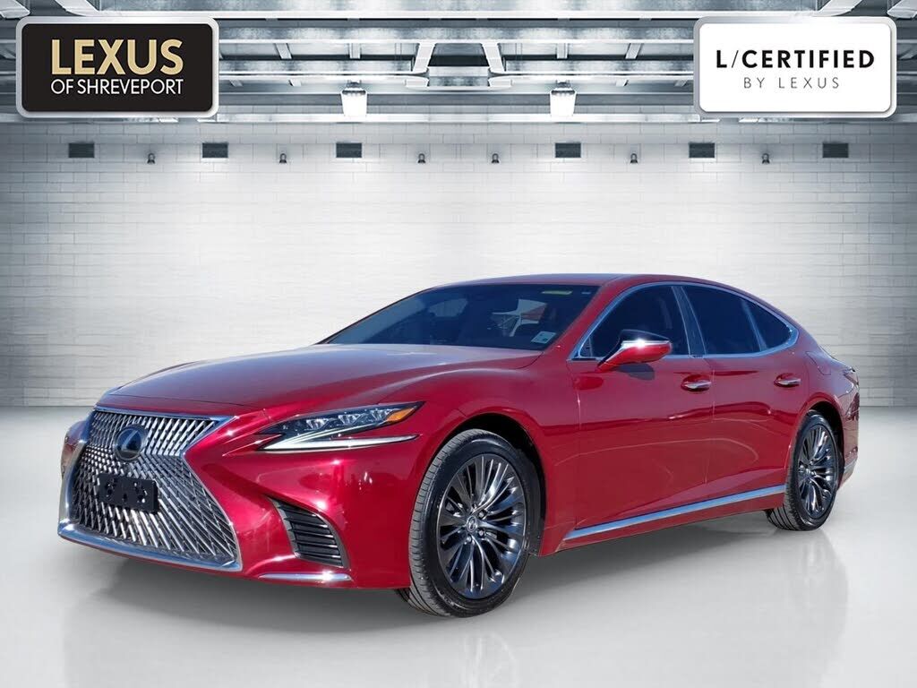 2020 LEXUS LS