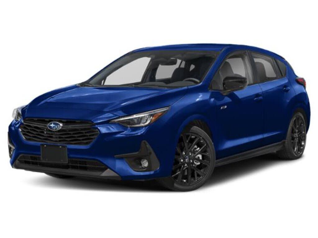 2025 SUBARU Impreza