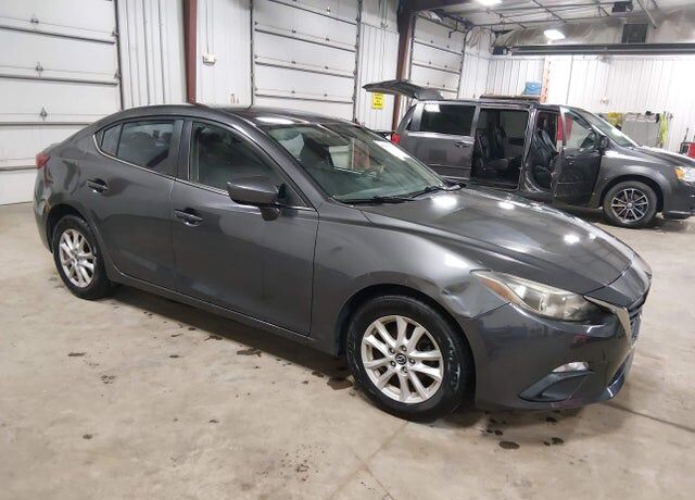 2014 MAZDA Mazda3