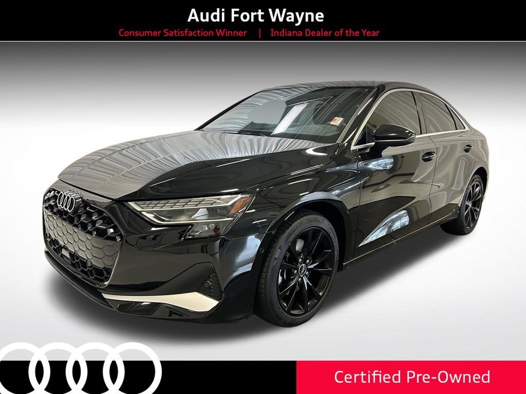 2025 AUDI A3