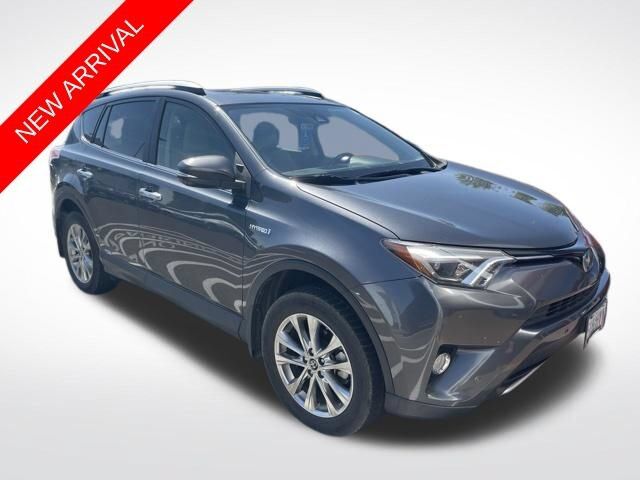 2016 TOYOTA RAV4