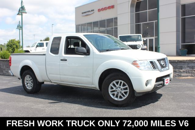 2021 NISSAN Frontier