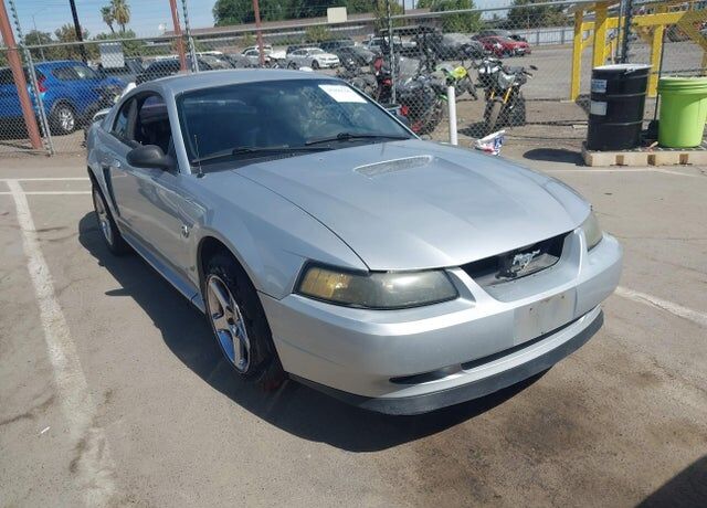 2002 FORD Mustang