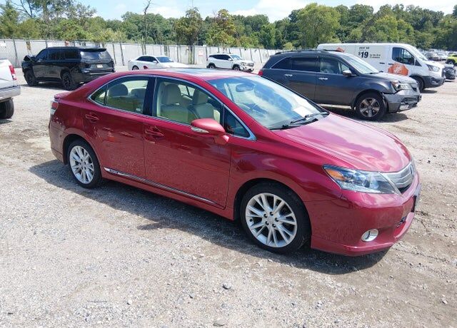 2010 LEXUS HS