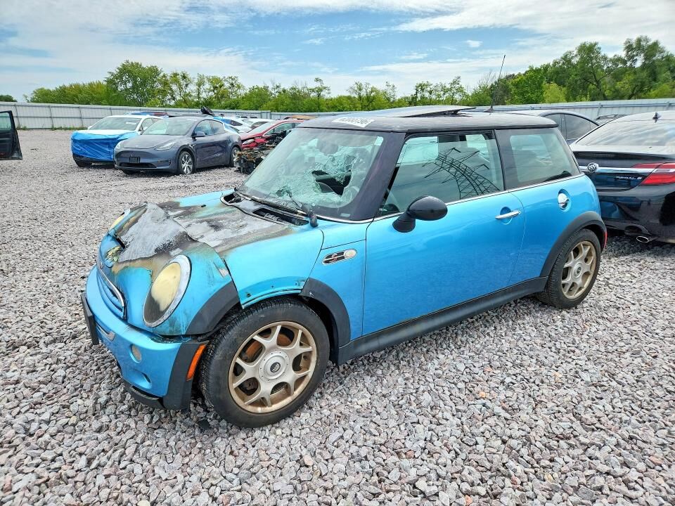 2005 MINI Cooper
