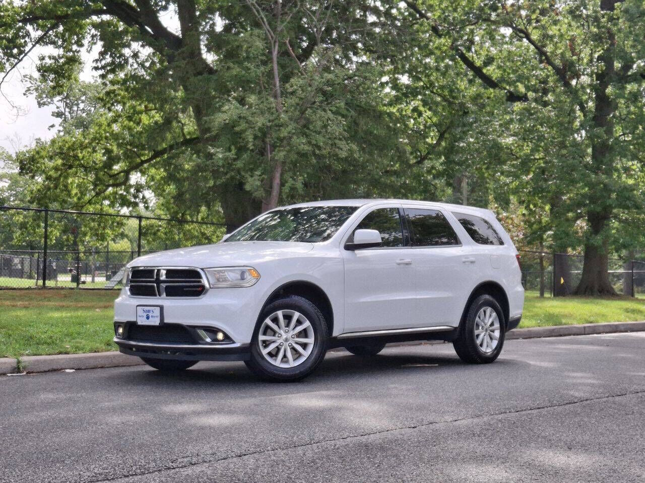 2019 DODGE Durango