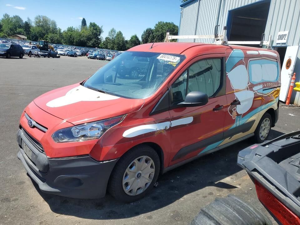 2015 FORD Transit