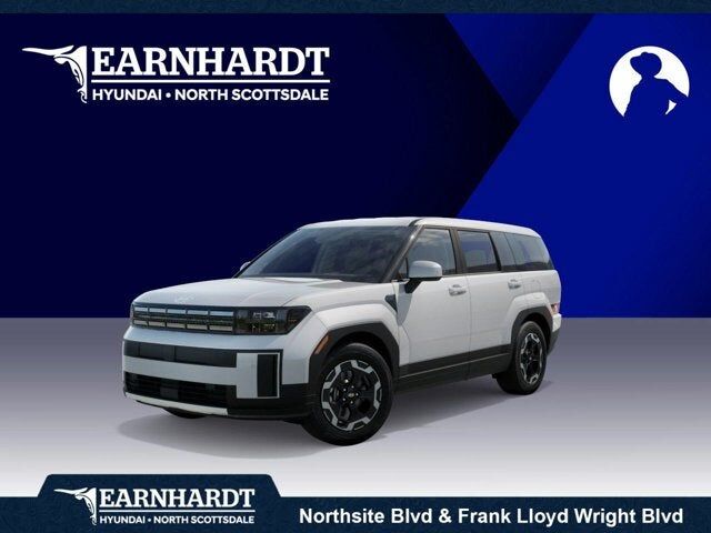 2027 HYUNDAI Santa Fe