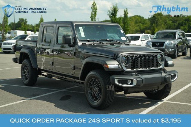 2026 JEEP Gladiator