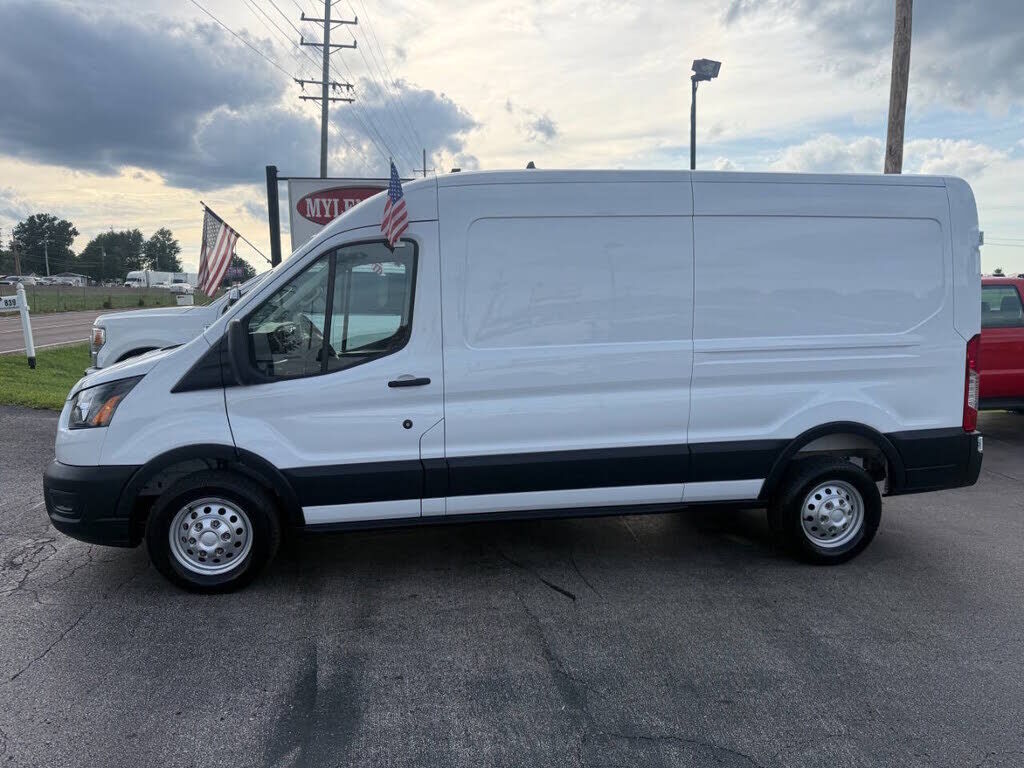 2025 FORD Transit