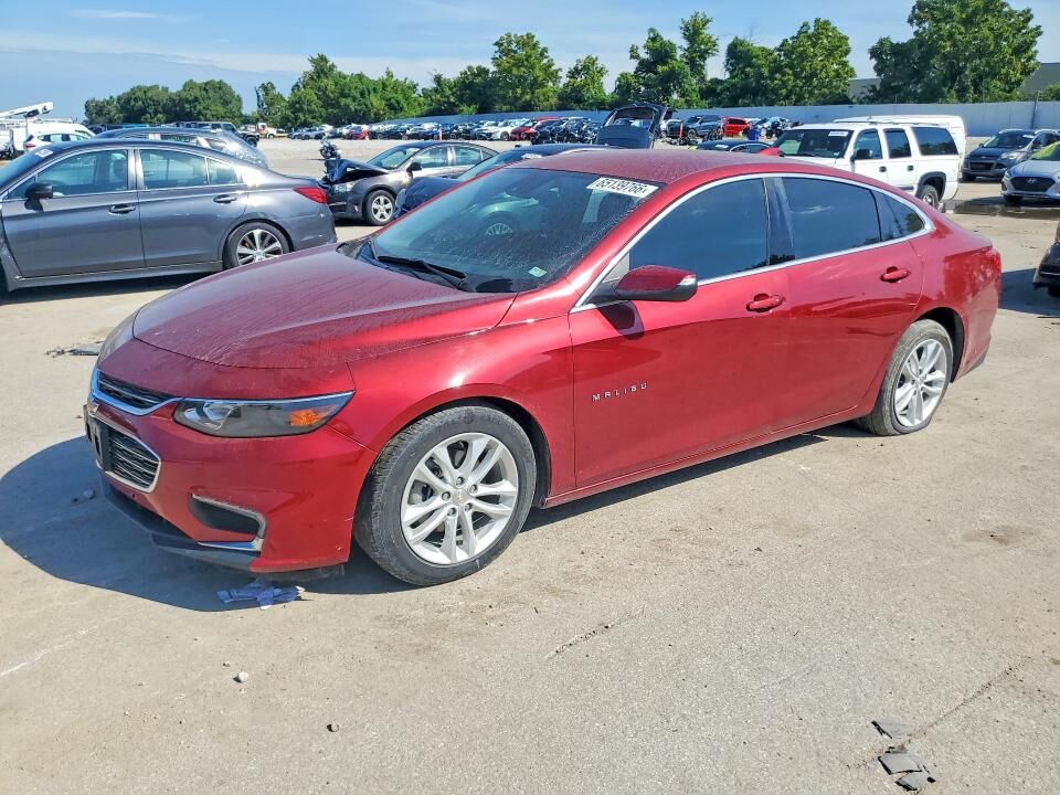2017 CHEVROLET Malibu