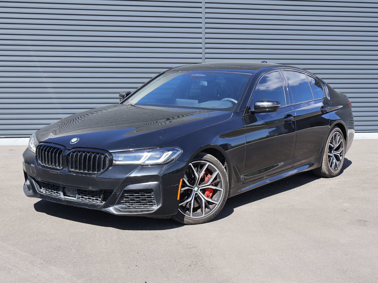 2022 BMW 5 Series