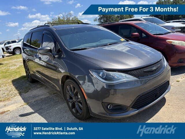 2019 CHRYSLER Pacifica