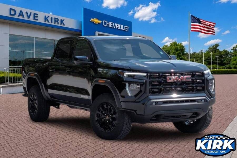 2026 GMC Canyon