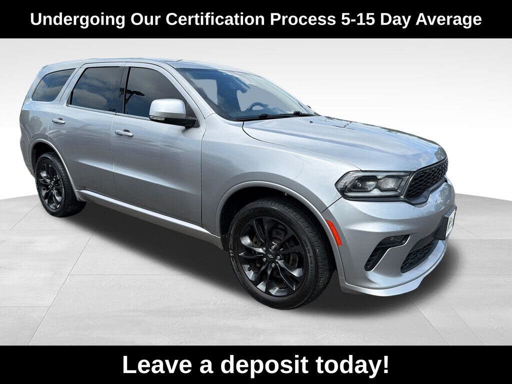 2021 DODGE Durango