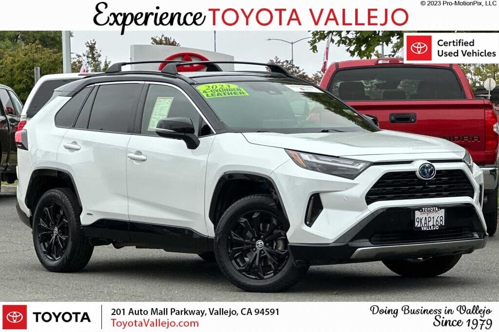 2023 TOYOTA RAV4
