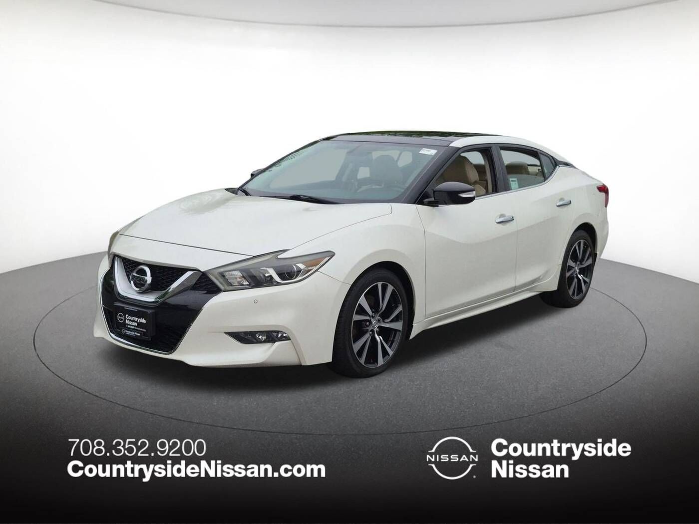 2016 NISSAN Maxima