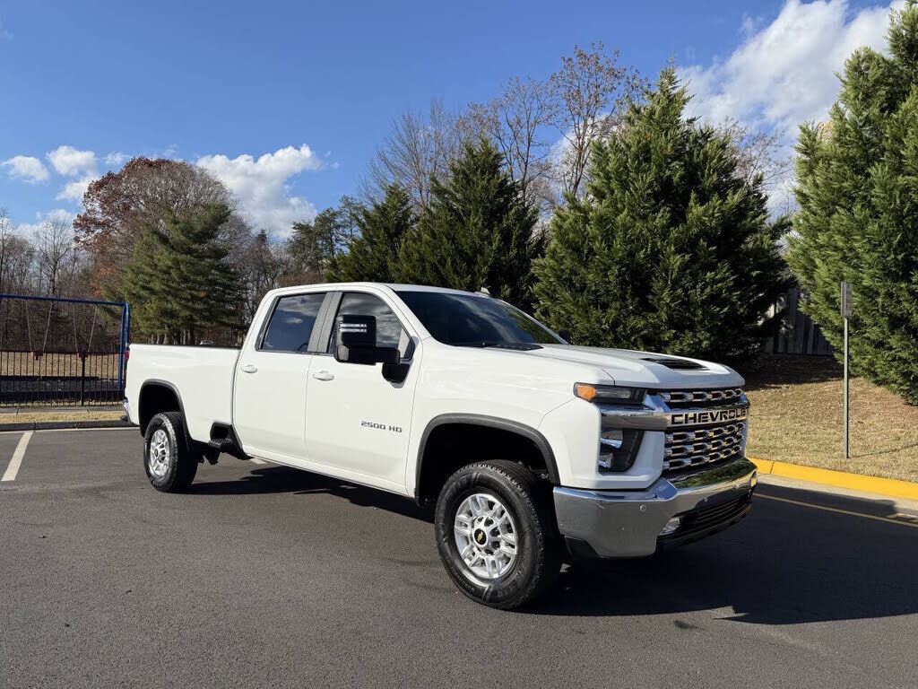 2020 CHEVROLET Silverado