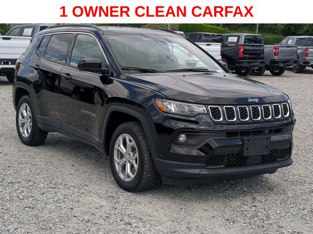 2024 JEEP Compass