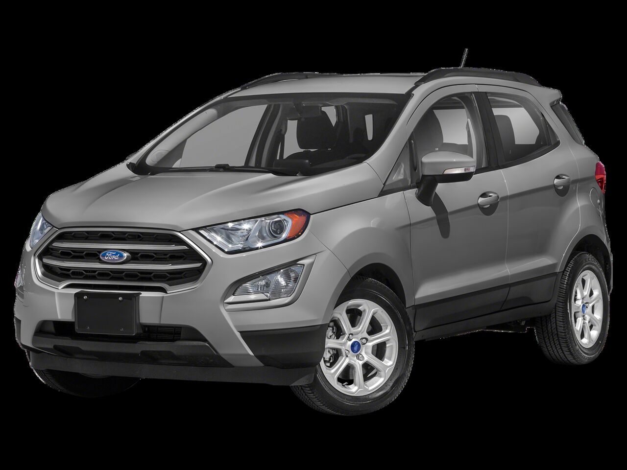 2019 FORD Ecosport