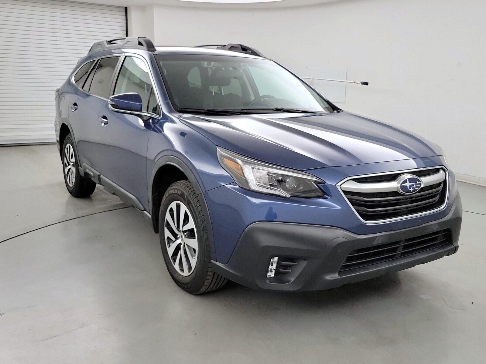 2020 SUBARU Outback
