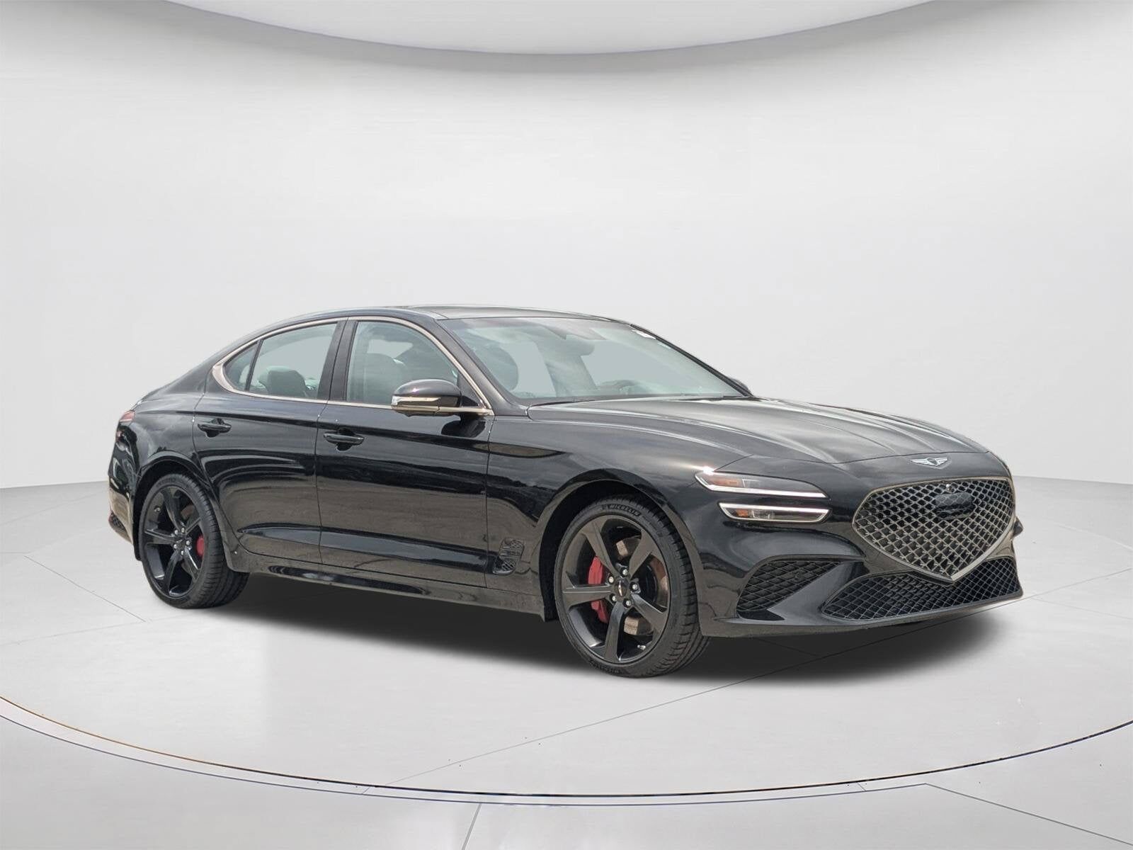 2026 GENESIS G70