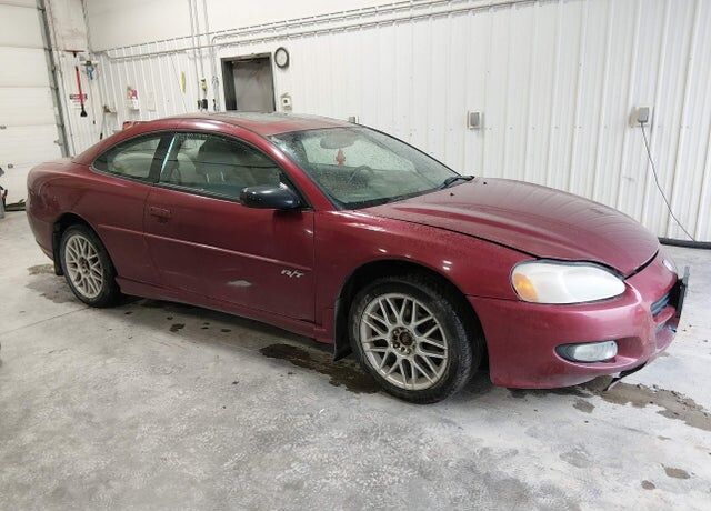 2002 DODGE Stratus