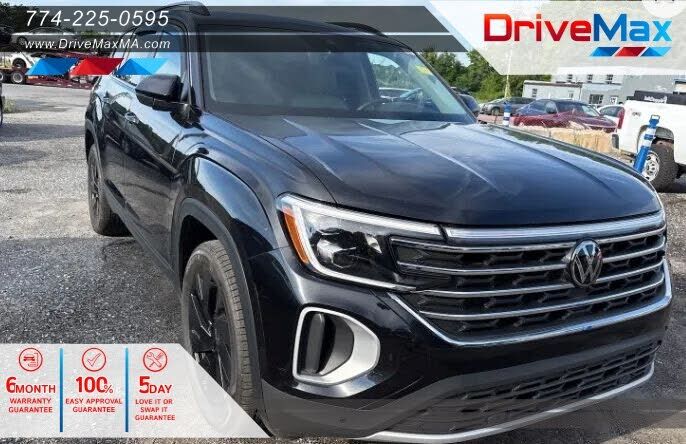 2024 VOLKSWAGEN Atlas 4Motion