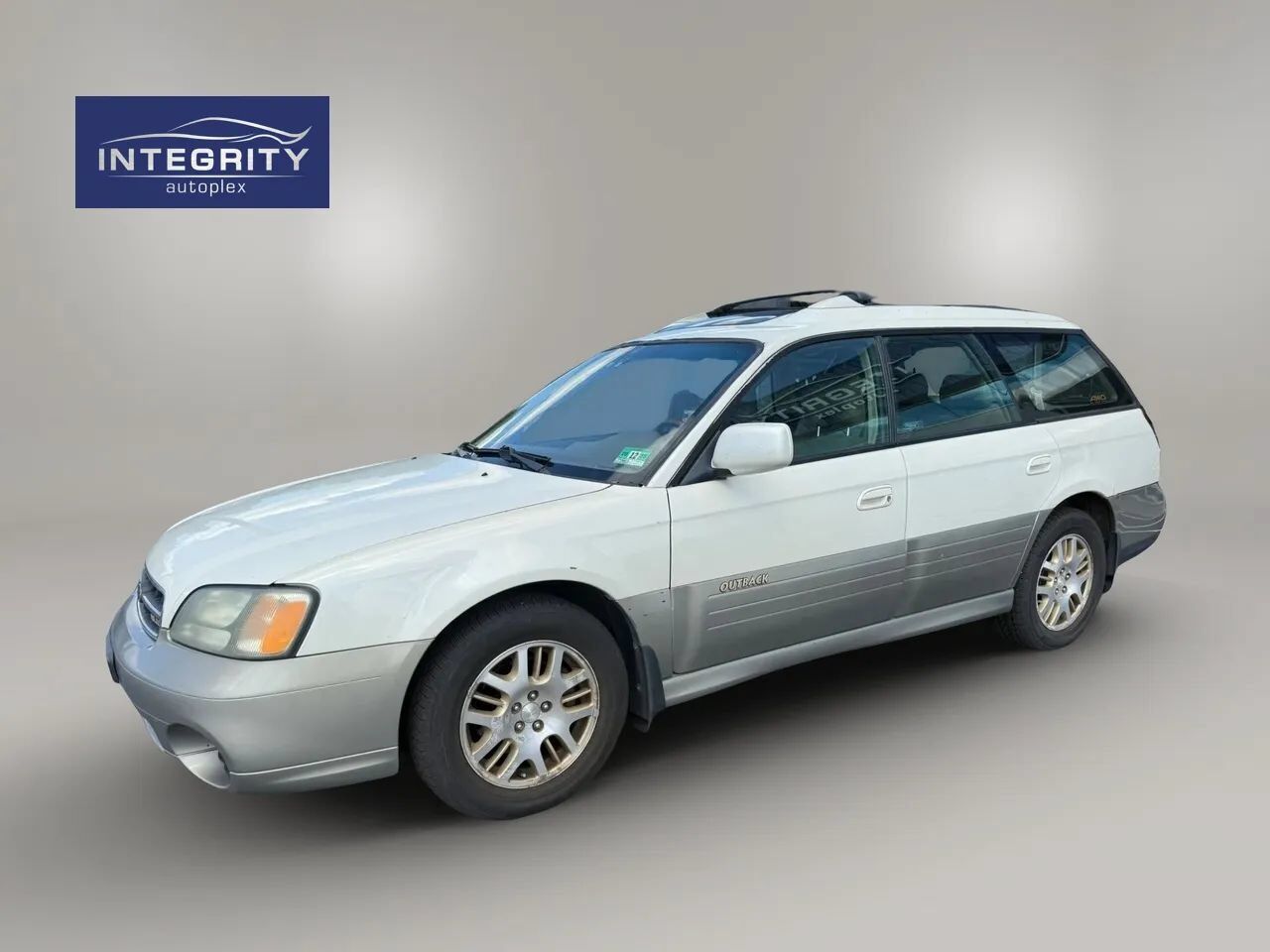 2001 SUBARU Legacy