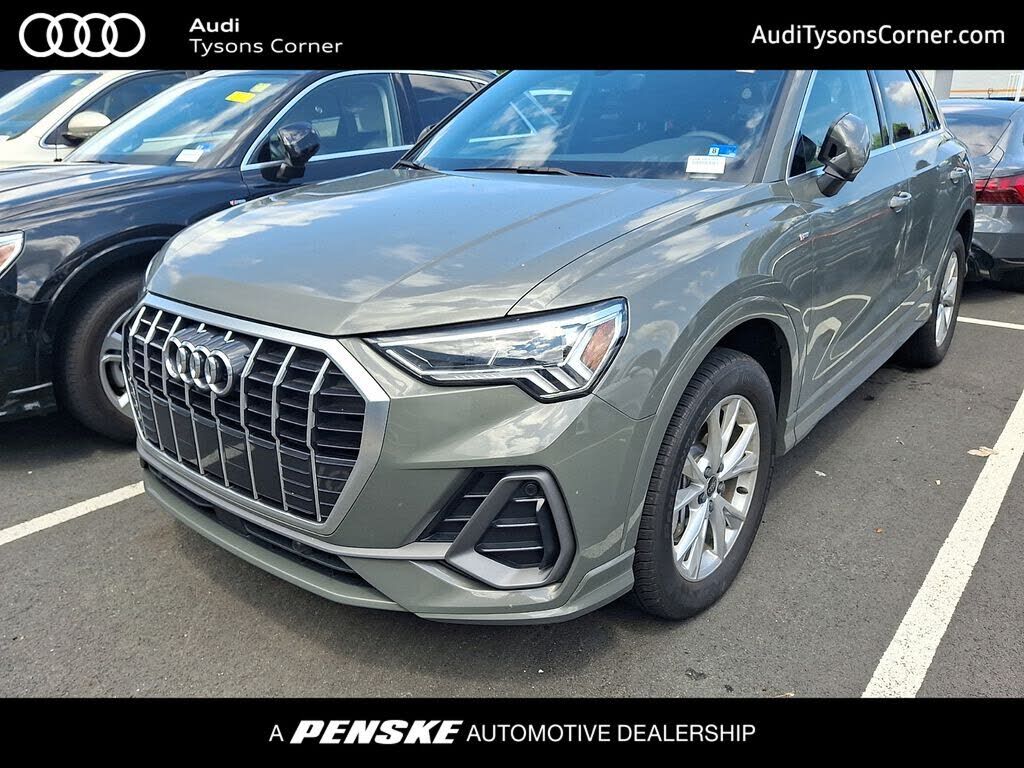 2025 AUDI Q3