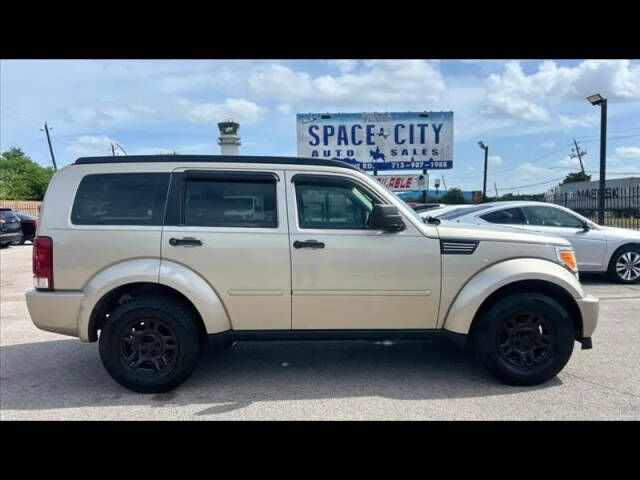2010 DODGE Nitro