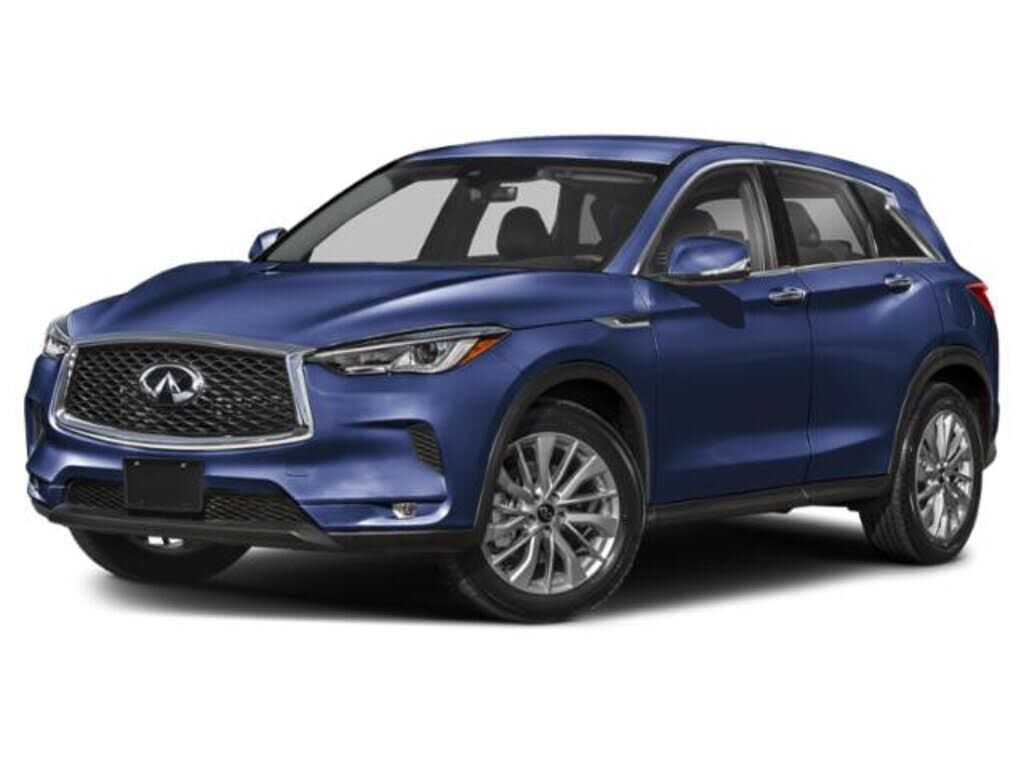2023 INFINITI QX50