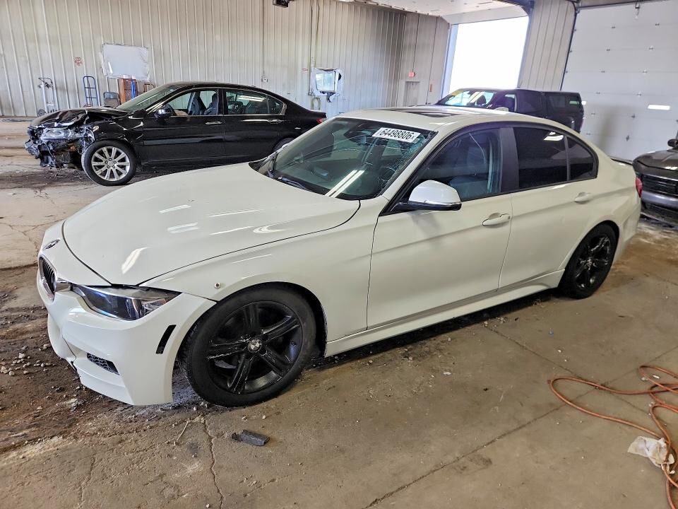 2013 BMW 3 Series