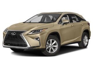 2017 LEXUS RX