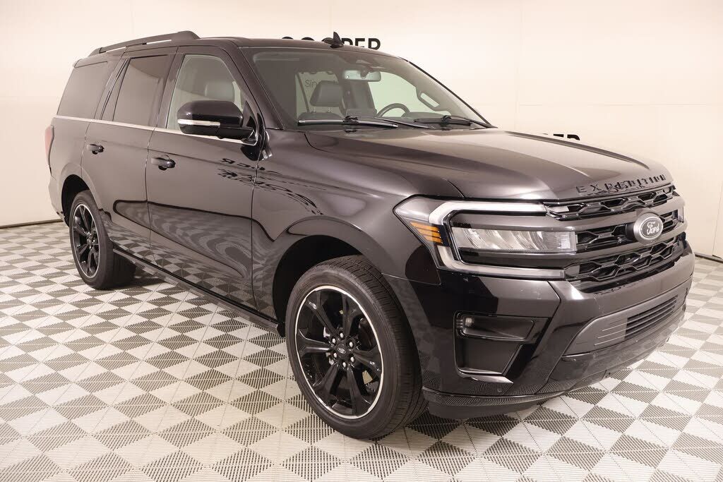2024 FORD Expedition