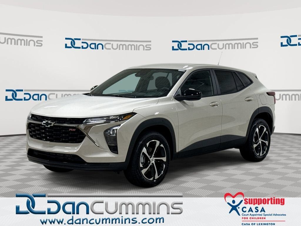 2026 CHEVROLET Trax