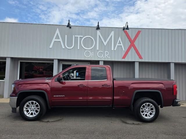 2016 GMC Sierra