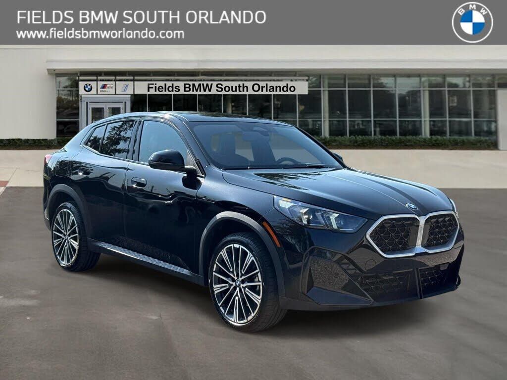 2026 BMW X2