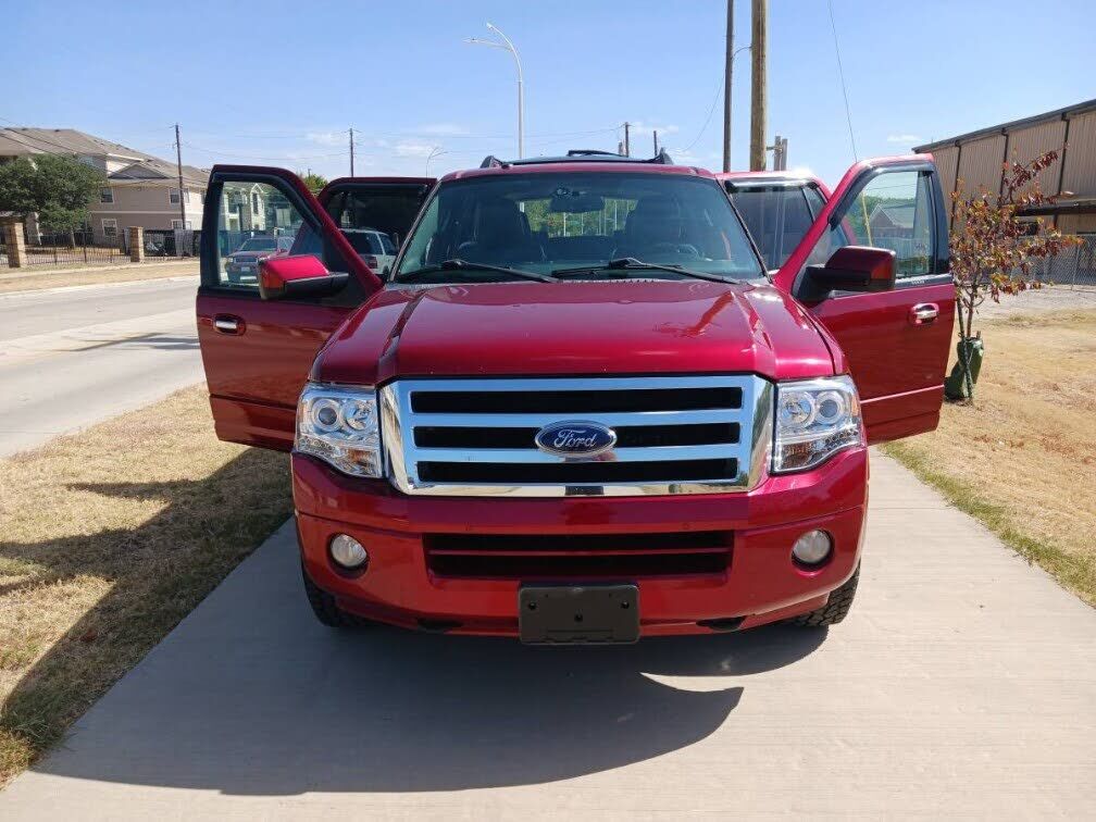 2013 FORD Expedition