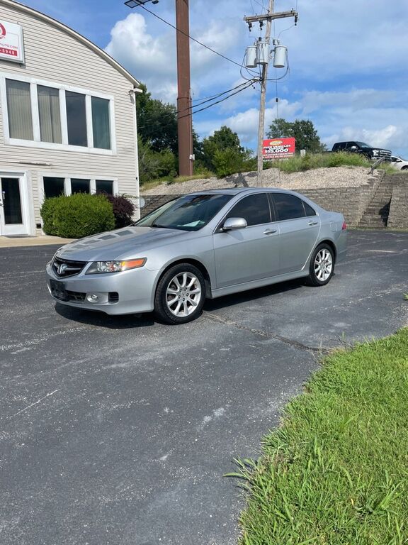 2007 ACURA TSX