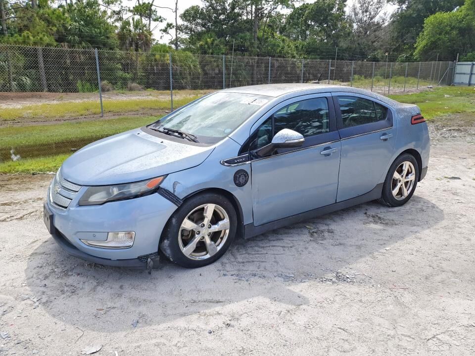 2014 CHEVROLET Volt
